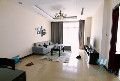 Brand new apartment for rent in Royal city, Thanh Xuan District